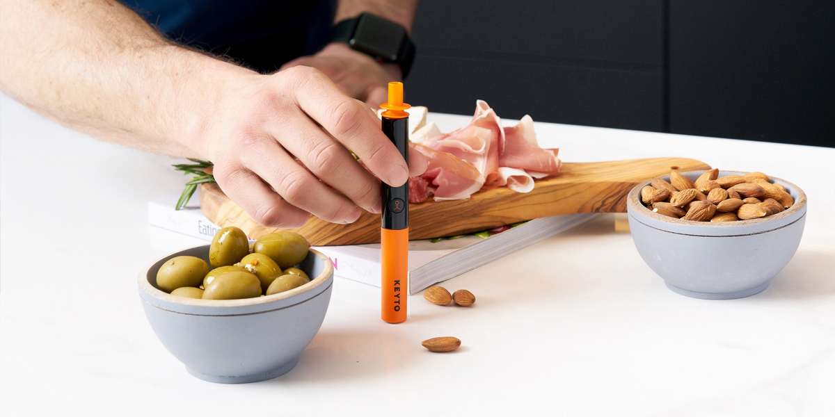 Key to Health Breath Sensor