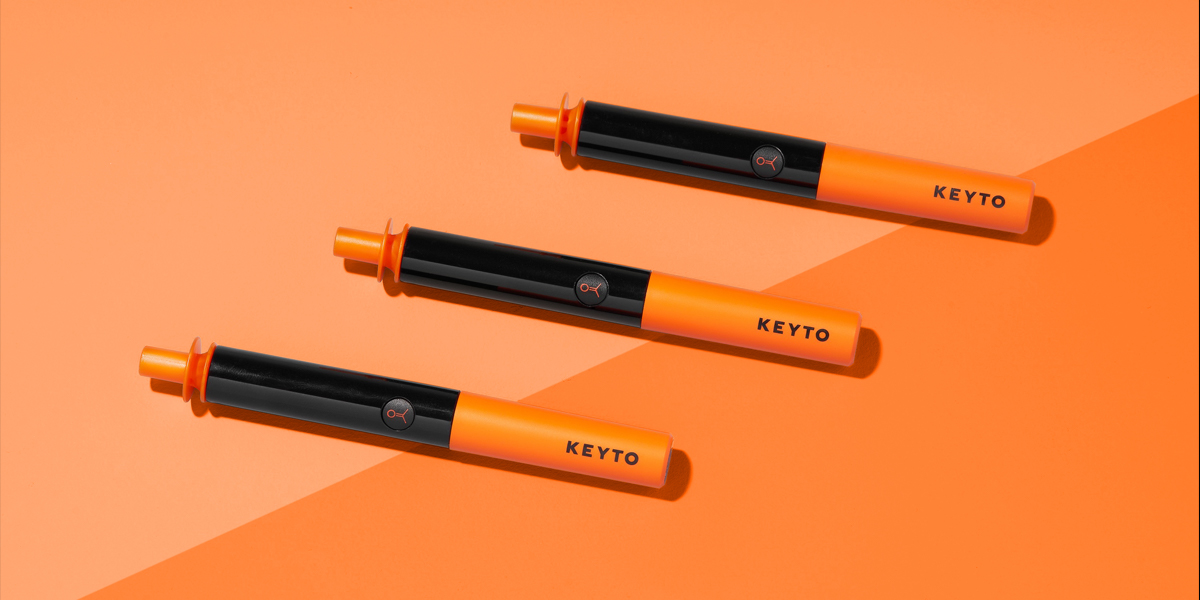 Key to Health Breath Sensor