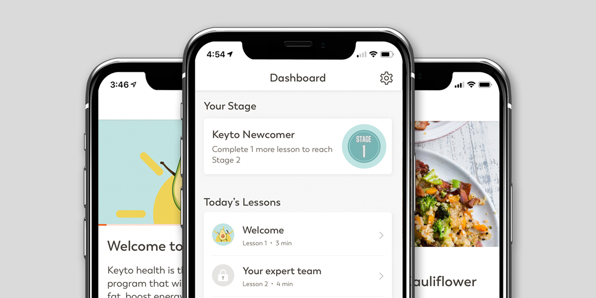 Keyto Health program